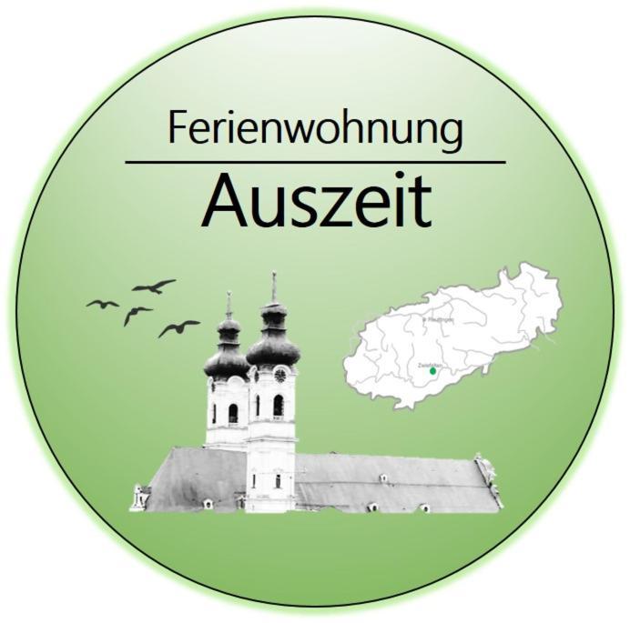 Ferienwohnung Auszeit Zwiefalten Buitenkant foto
